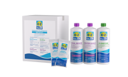 E-Z Clor Premium Chlorinated20K Winter Kit