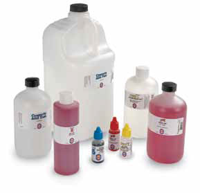 RED SOLUTION W/ NEUTRALIZER