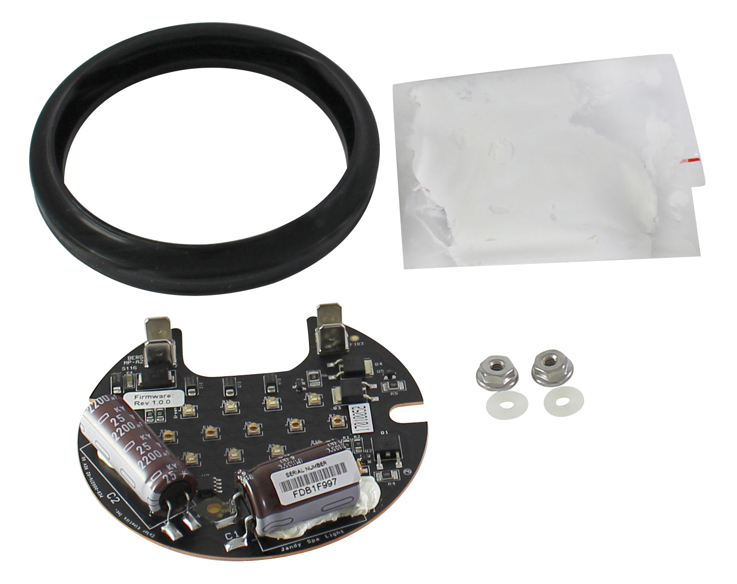 120V/12V PCB LED LIGHT ENGINE