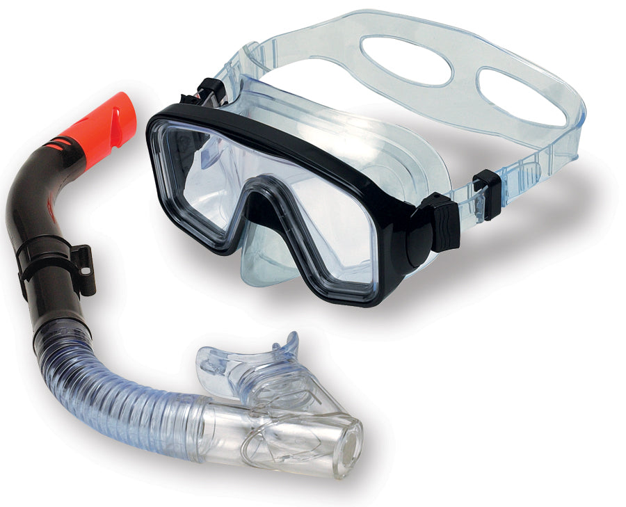MASK & SNORKEL SET MANATEE