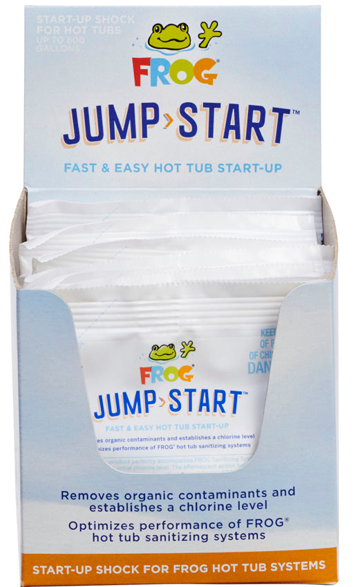 SPA JUMP START