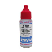 Acid Demand Reagent #5 3/4oz