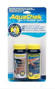 SALT SYSTEM TEST KIT 12/CS