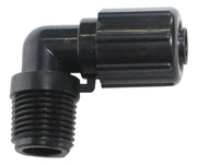 1/2" NPT X TUBE 90 DEG ELL