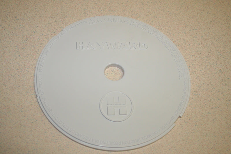 WHITE SKIMMER LID