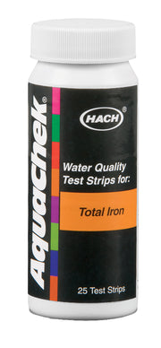 IRON TEST STRIP