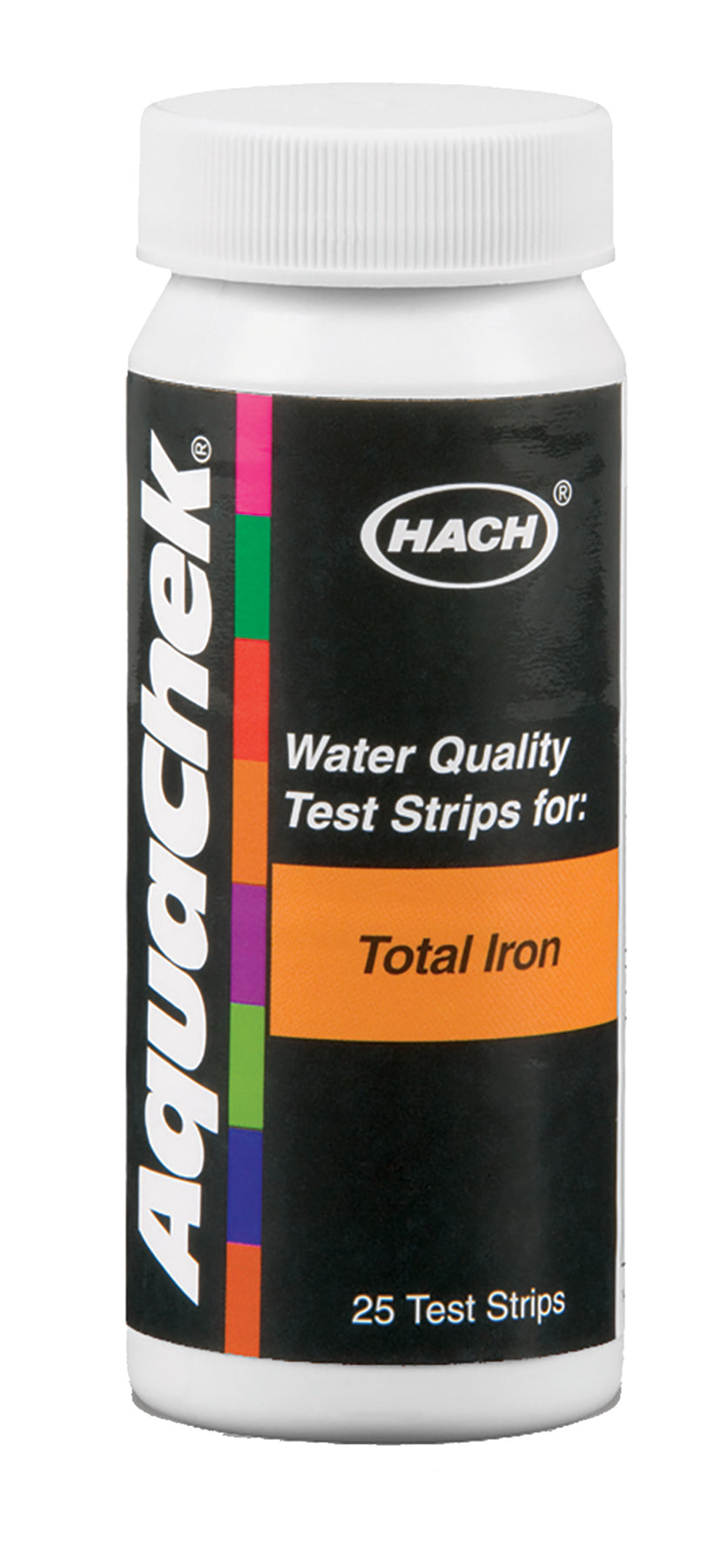 IRON TEST STRIP