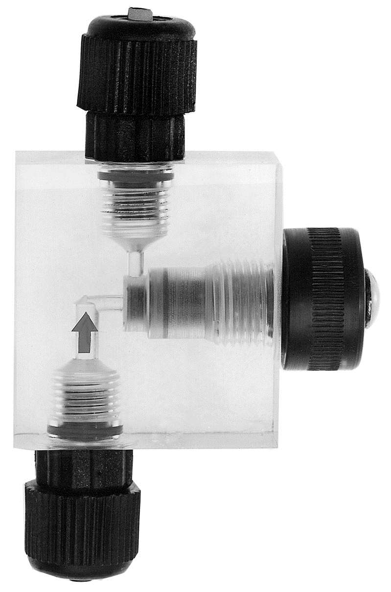 ANTI-SIPHON VALVE SPRING