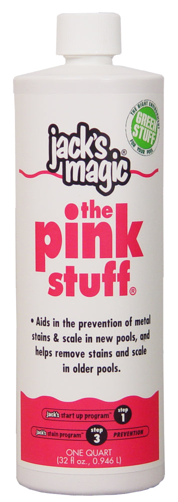 PINK STUFF METAL SOLUTION