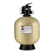 24" Top Mount Sand Filter with 1.5" Valve