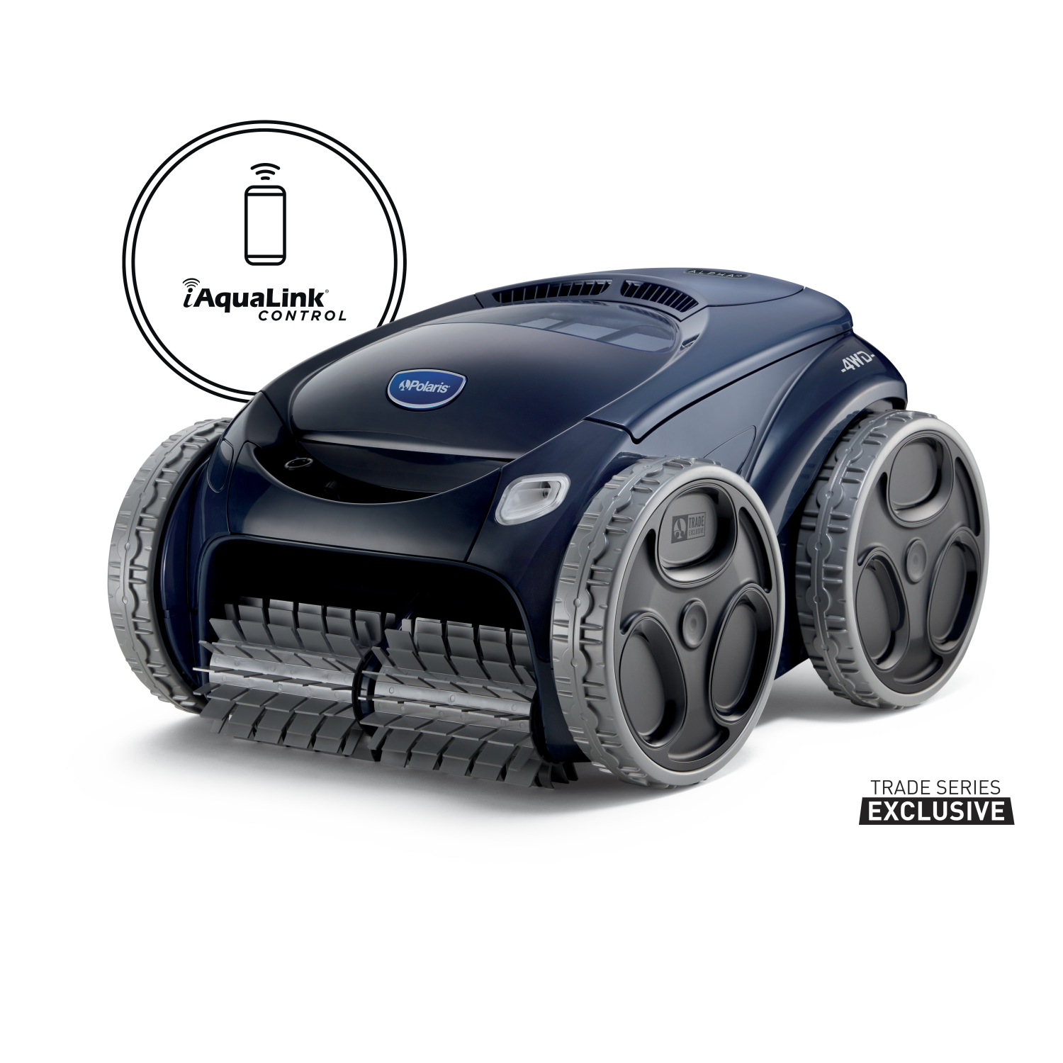 Polaris Alpha iQ Cleaner