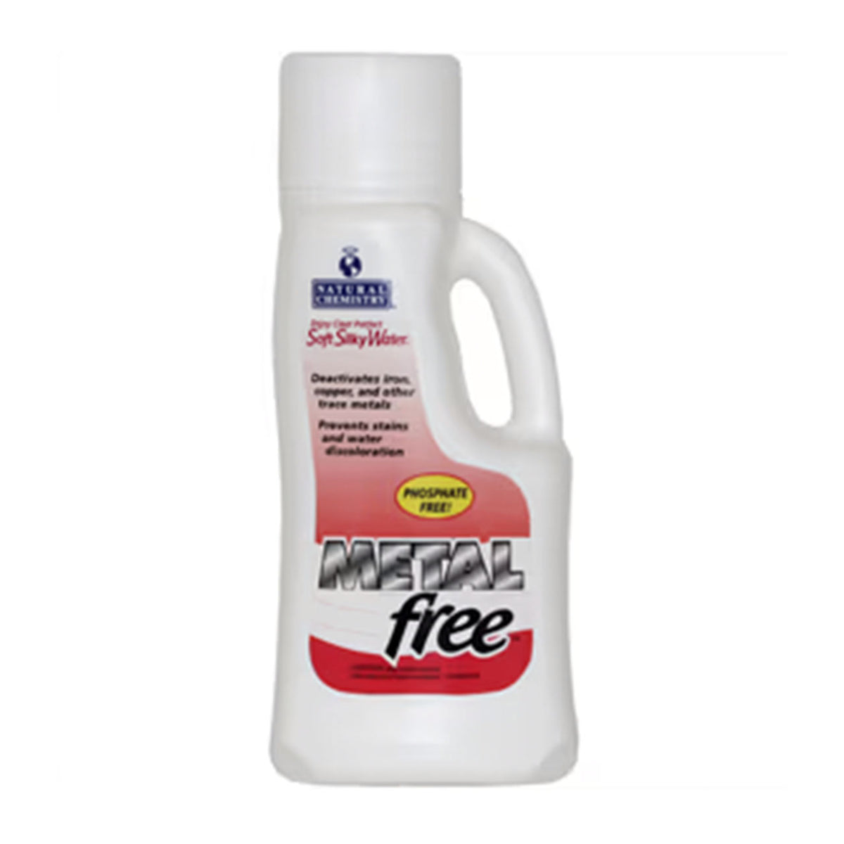 Natural Chemistry Metal Free - 1L