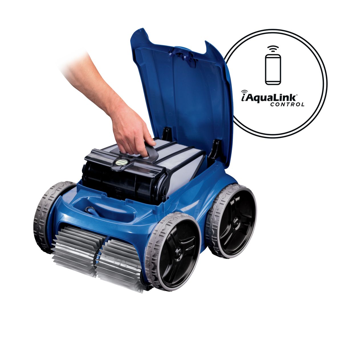 Polaris 9650iq Sport