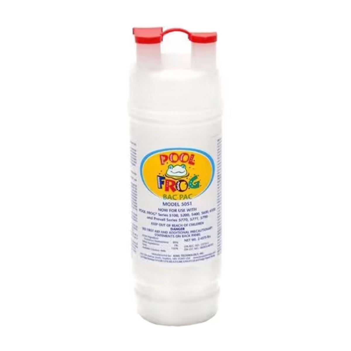 Pool Frog Chlorine Bac Pac - 2.4 lbs