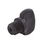Pentair 1/4" Drain Plug, Black