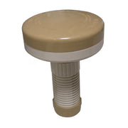 Spa Floater - Tan & White