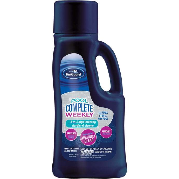 BioGuard Pool Complete Weekly - 1L – Pools of Fun