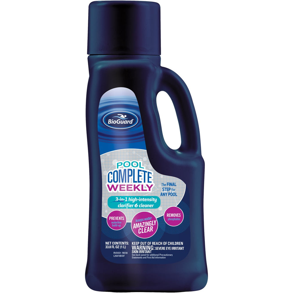 BioGuard Pool Complete Weekly - 1L – Pools of Fun
