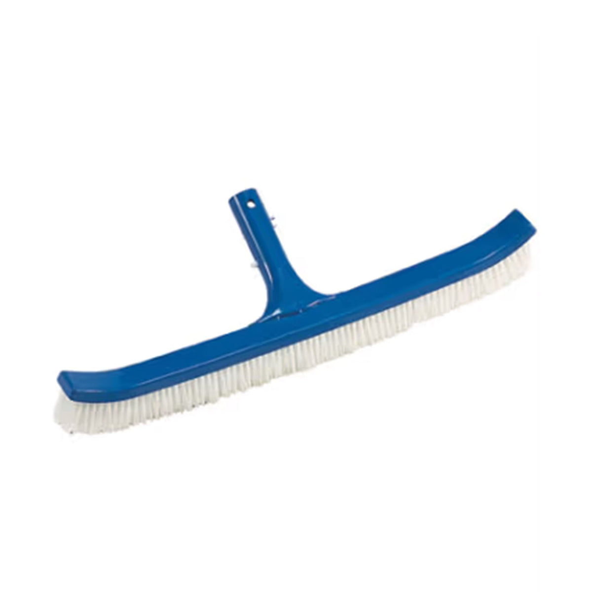 Ocean Blue 18" Curved Wall Brush w/Aluminum Back