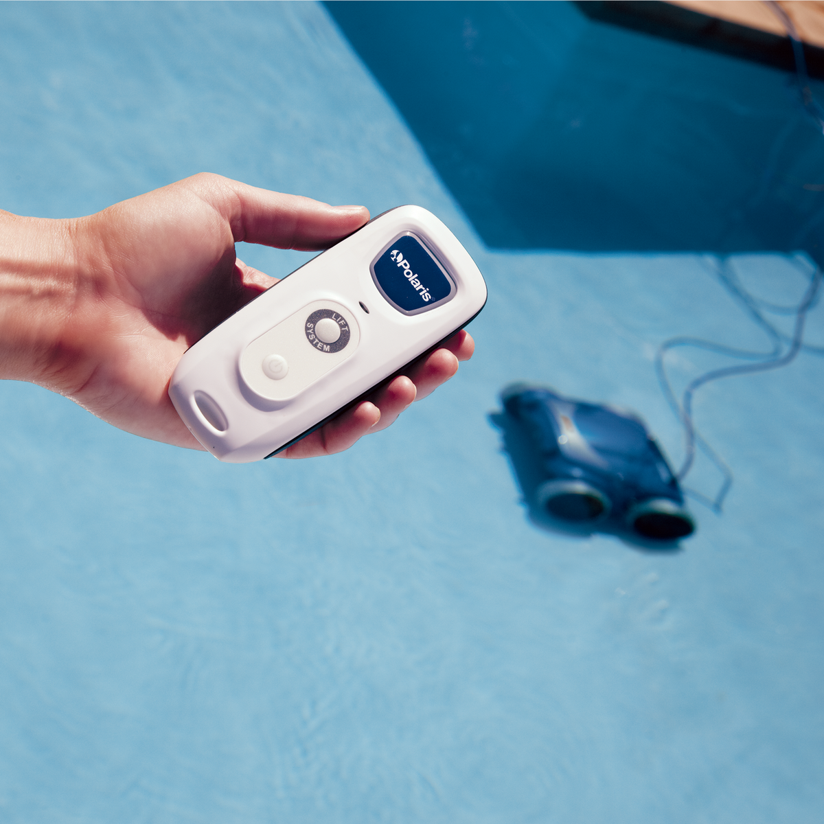 F9550 ROBOTIC CLEANER