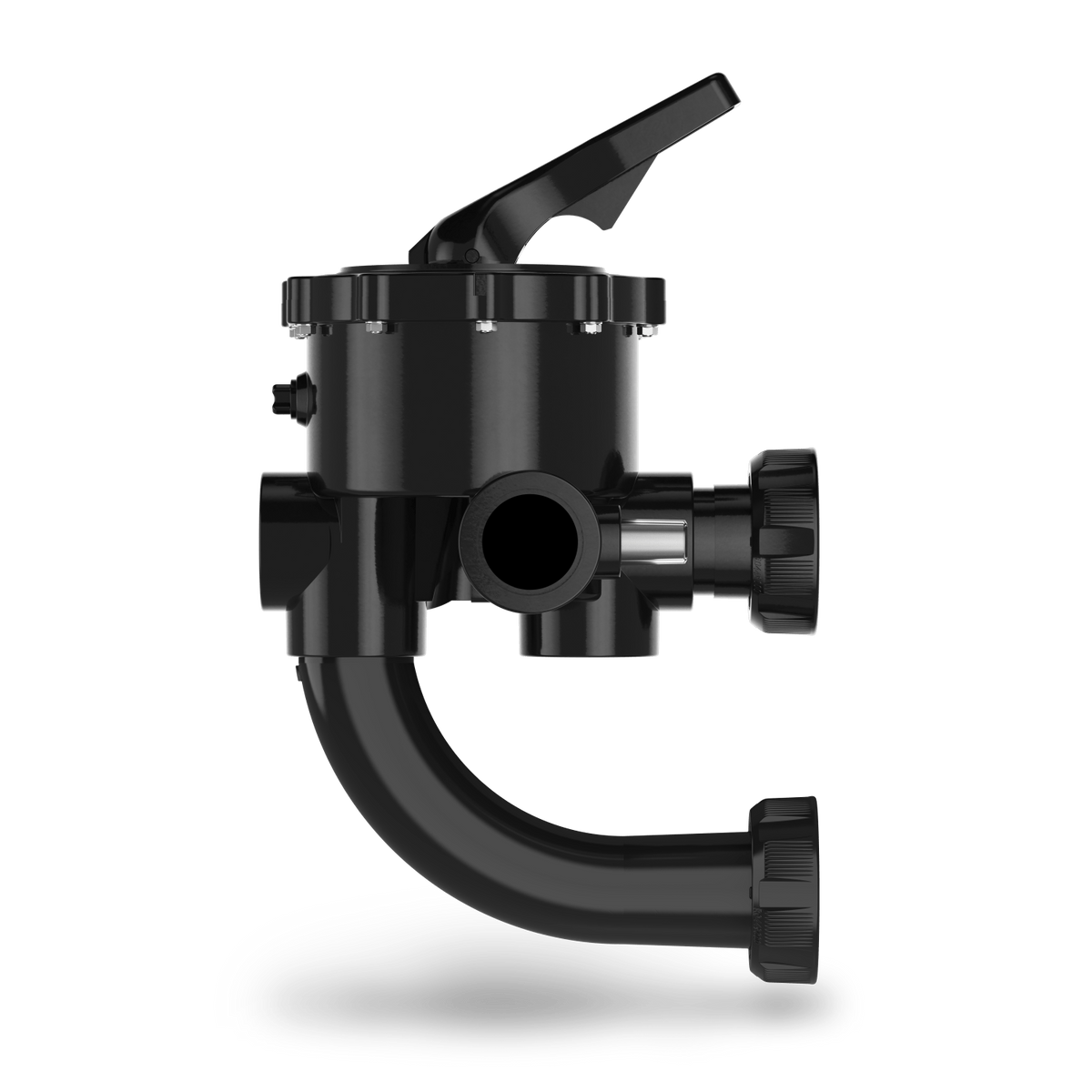 2" Side Mount Multi-Port Valve