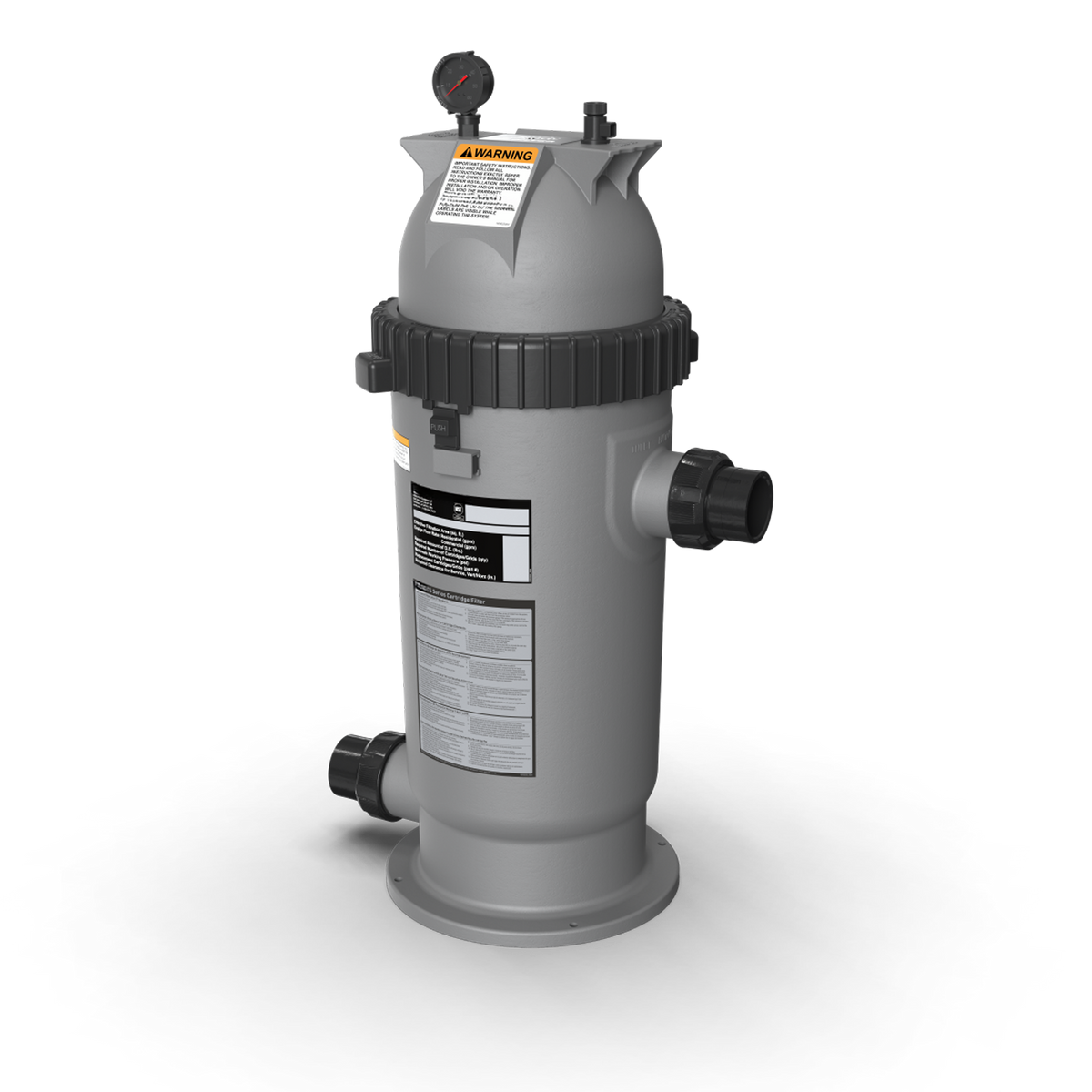 200 sq ft Cartridge Filter