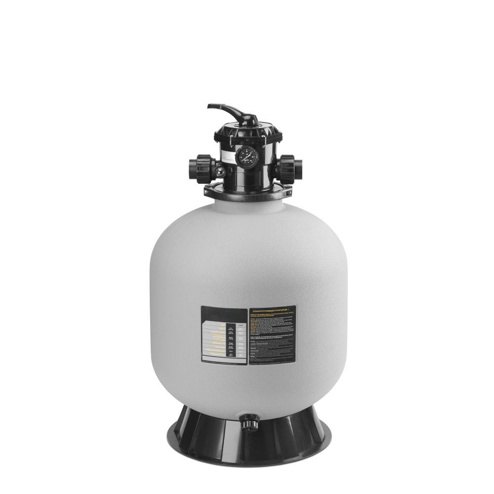 24" Top Mount Sand Filter with 2" Valve