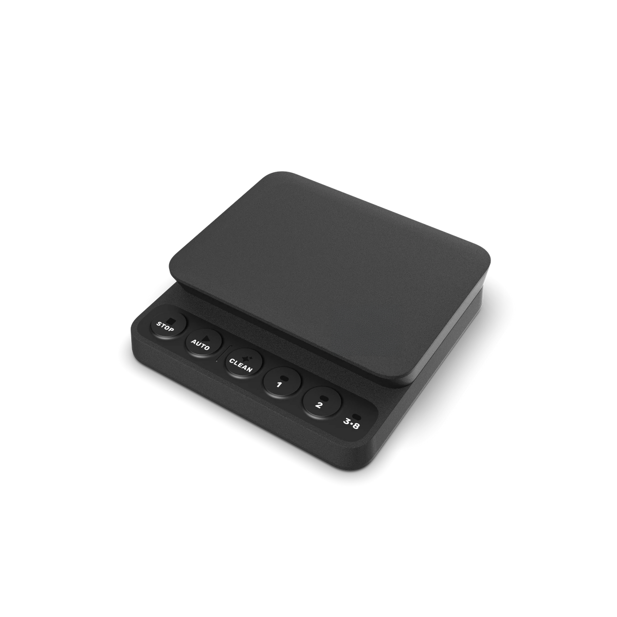 Digital Pump Controller with FlyWheel Navigation