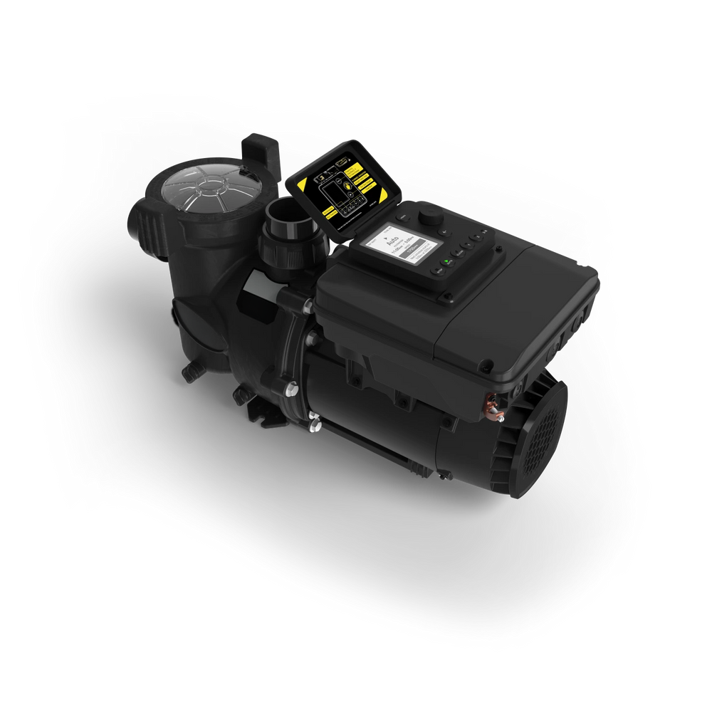 1.85 HP Variable Speed Pool Pump