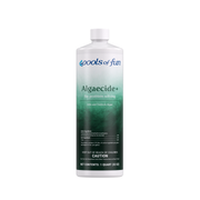 Pools of Fun - Algaecide+ for Problem Solving 1 Qt