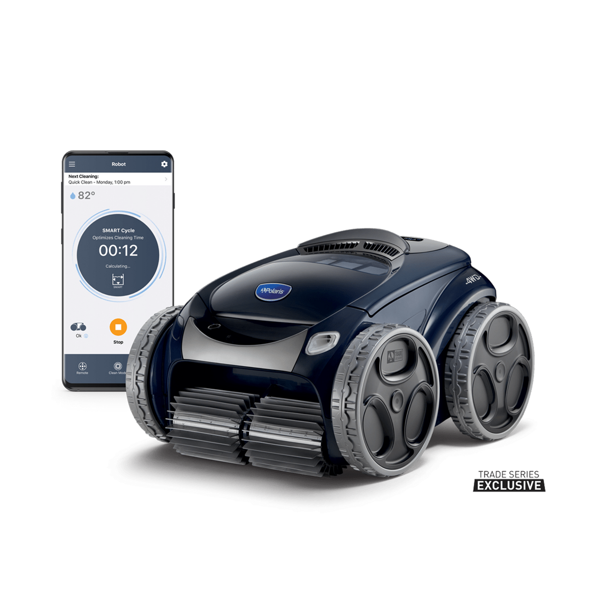 Polaris Alpha IQ Plus