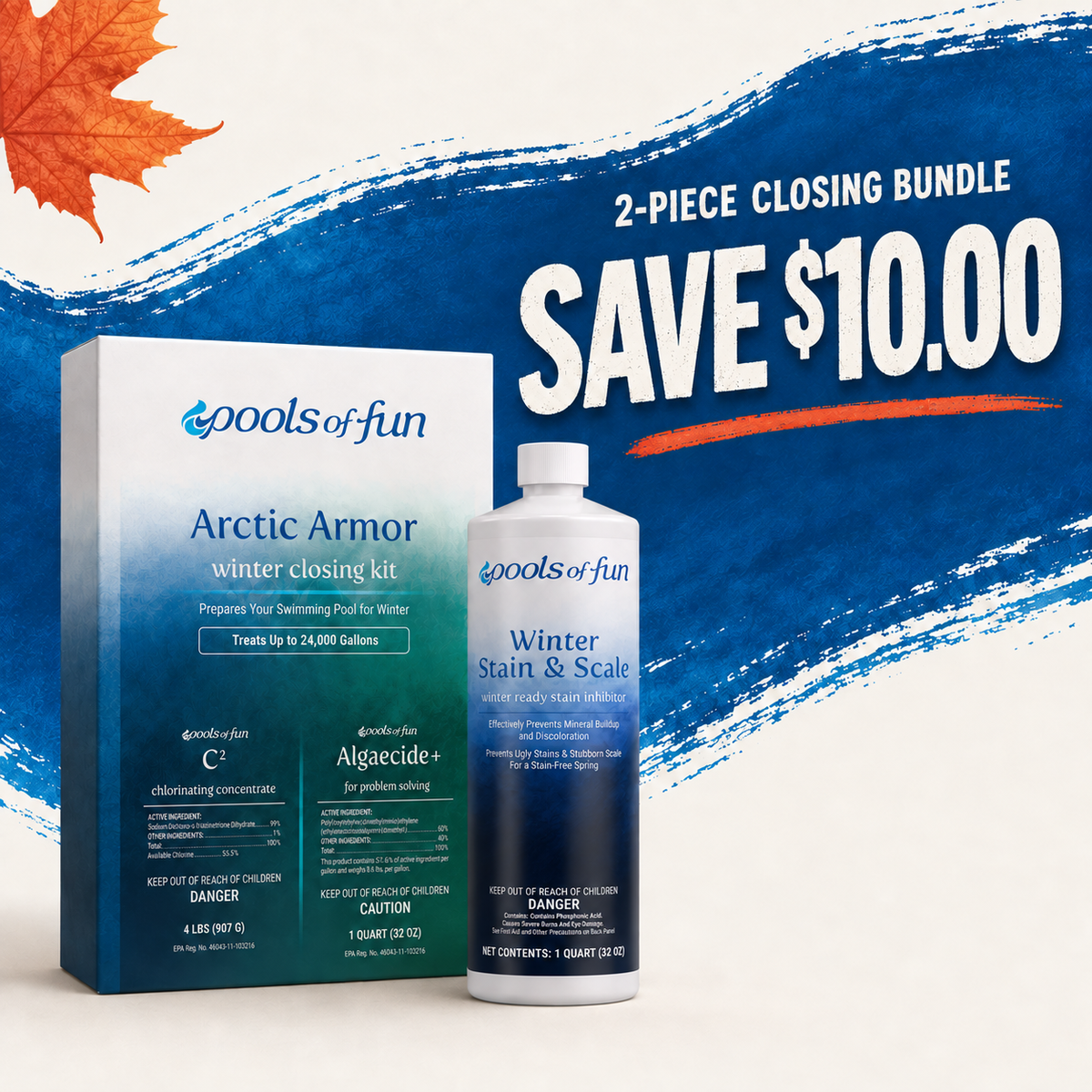 Arctic Armor Essentials Bundle — 24K