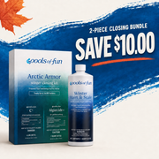 Arctic Armor Essentials Bundle — 24K