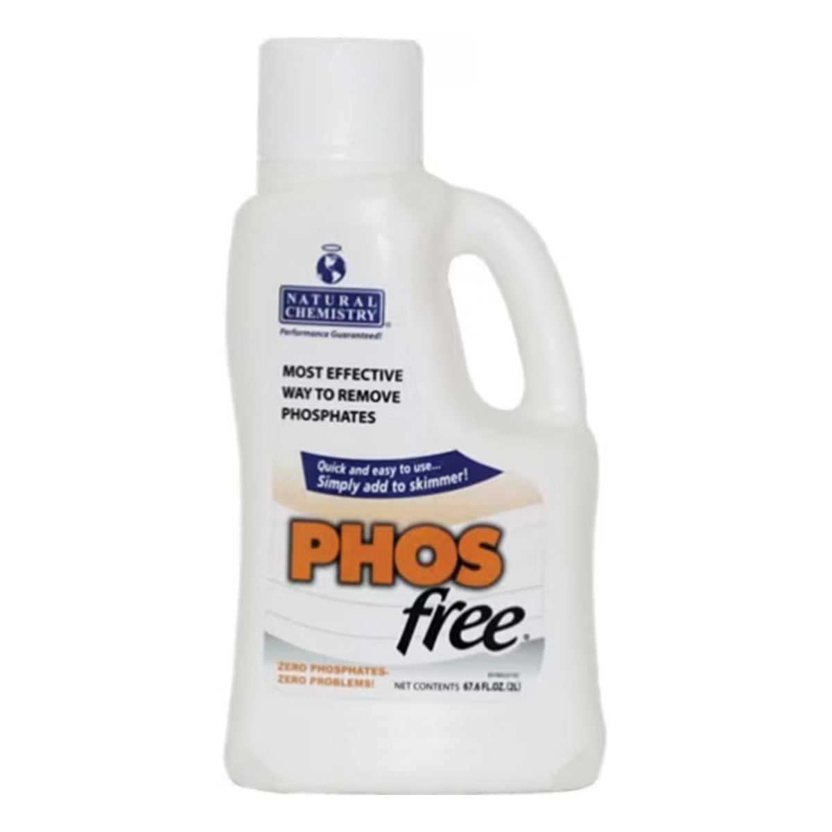 Natural Chemistry PHOSfree - 3L