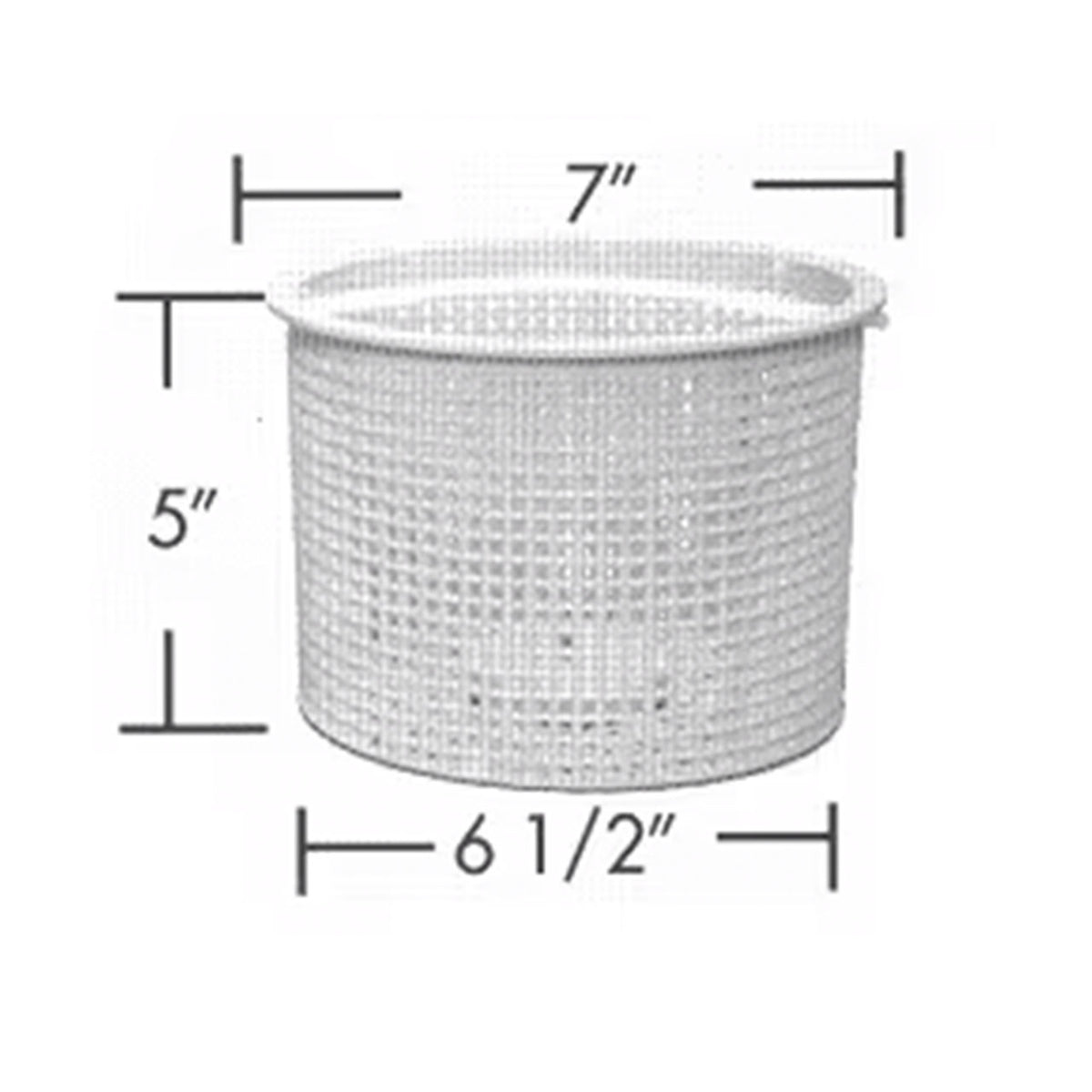 Aladdin Super Pro Skimmer Basket B-152