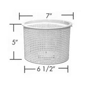 Aladdin Super Pro Skimmer Basket B-152
