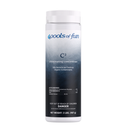 Pools of Fun - C2 Chlorinating Concentrate 2#