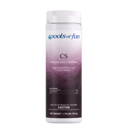 Pools of Fun - CS Chlorine Save - Stabilizer 1.75#