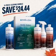 Complete Winter Closing Bundle — 24K