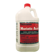 Muriatic Acid - 1 gal image 0