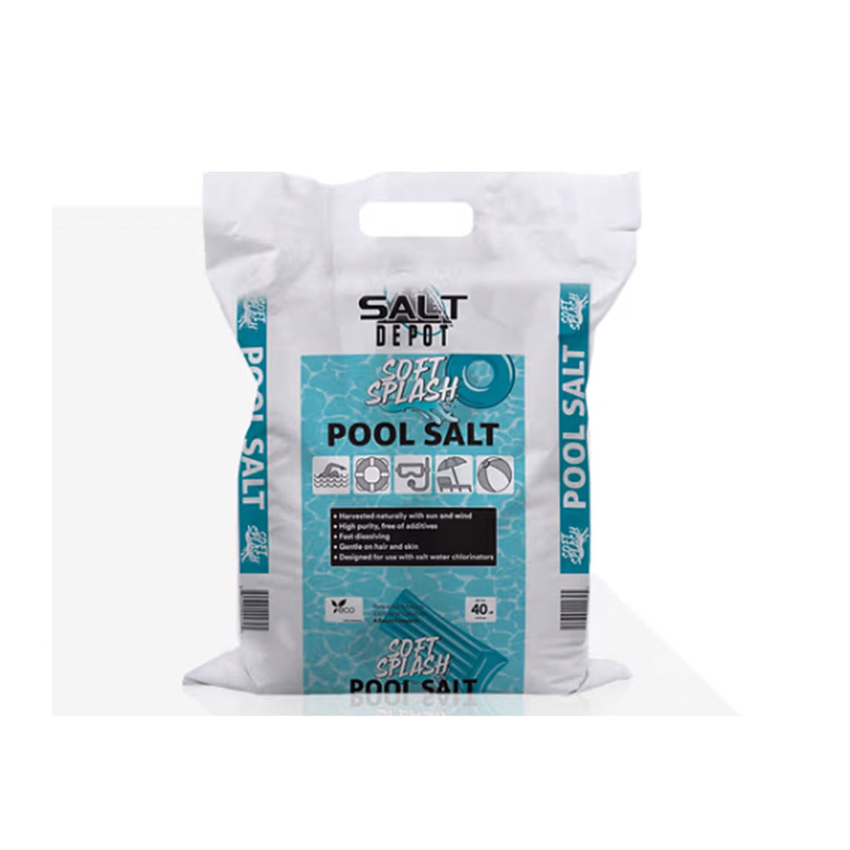 Pool Salt - 40 lb bag