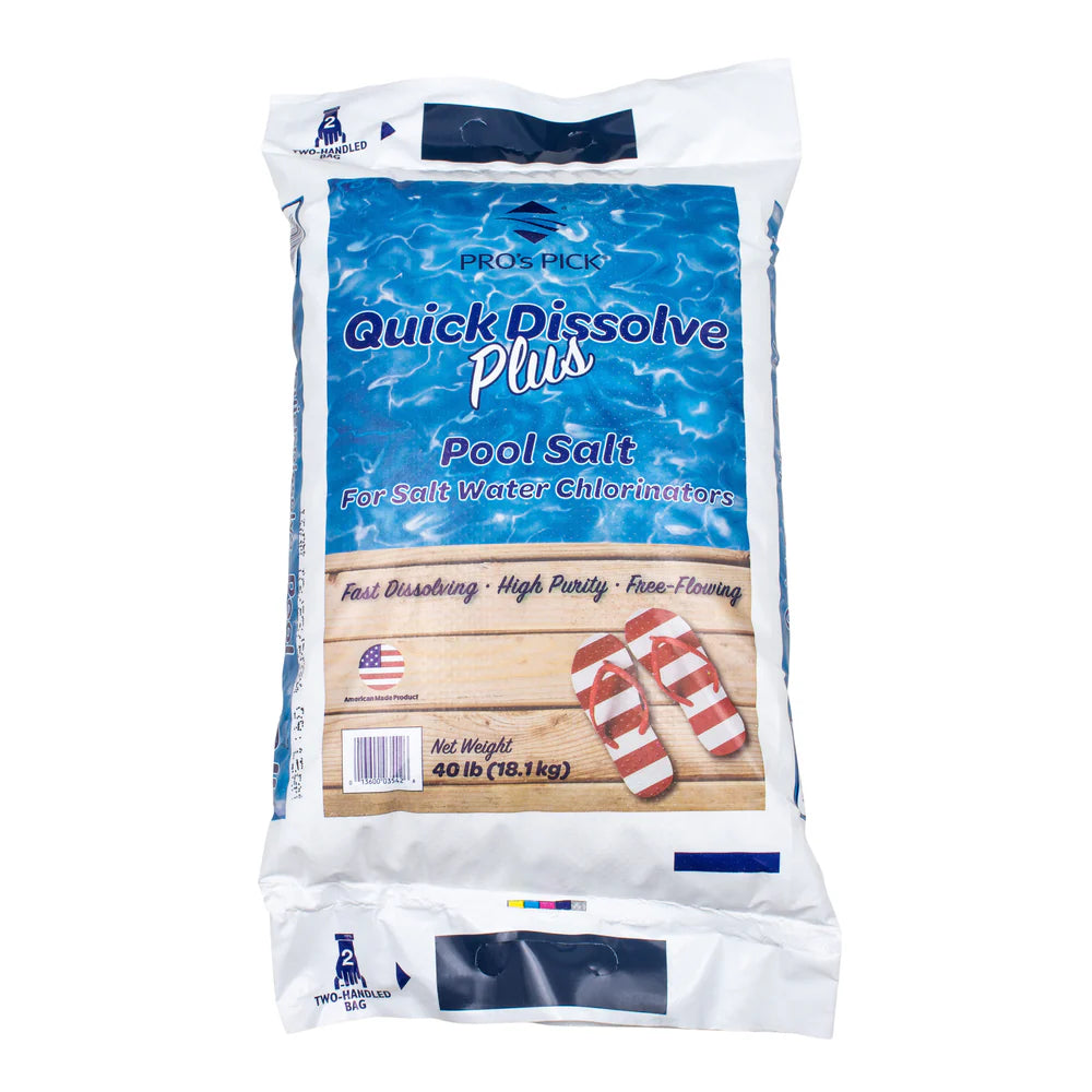 Pool Salt - 40 lb bag