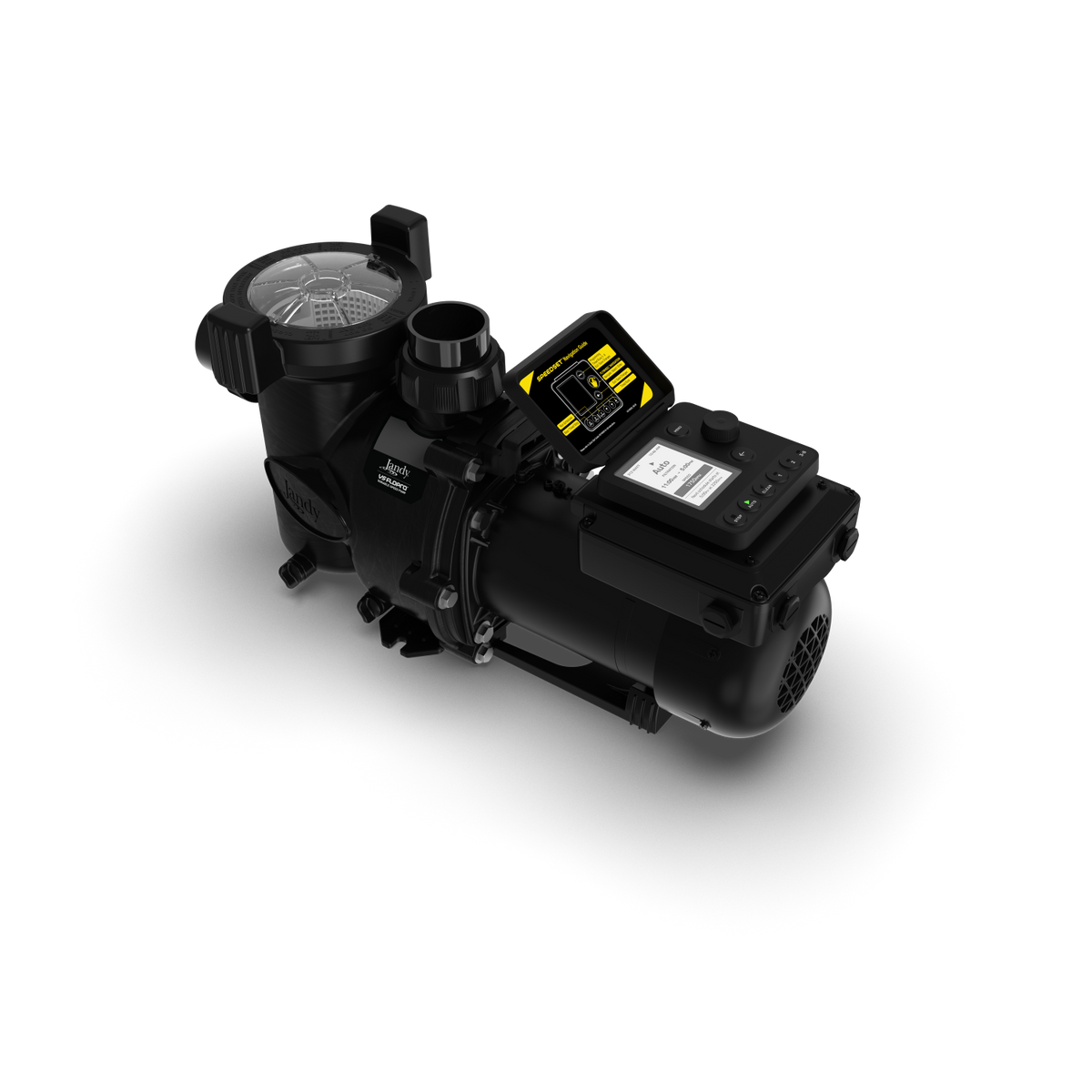 Jandy VS FloPro Pool Pump 1.65 HP 115/230V with SpeedSet Controller