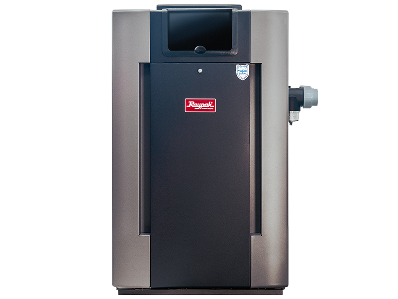 180,000 BTU Natural Gas Pool Heater