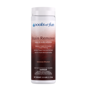 Pools of Fun - Stain Remover Stain & Scale Remover 2.5#