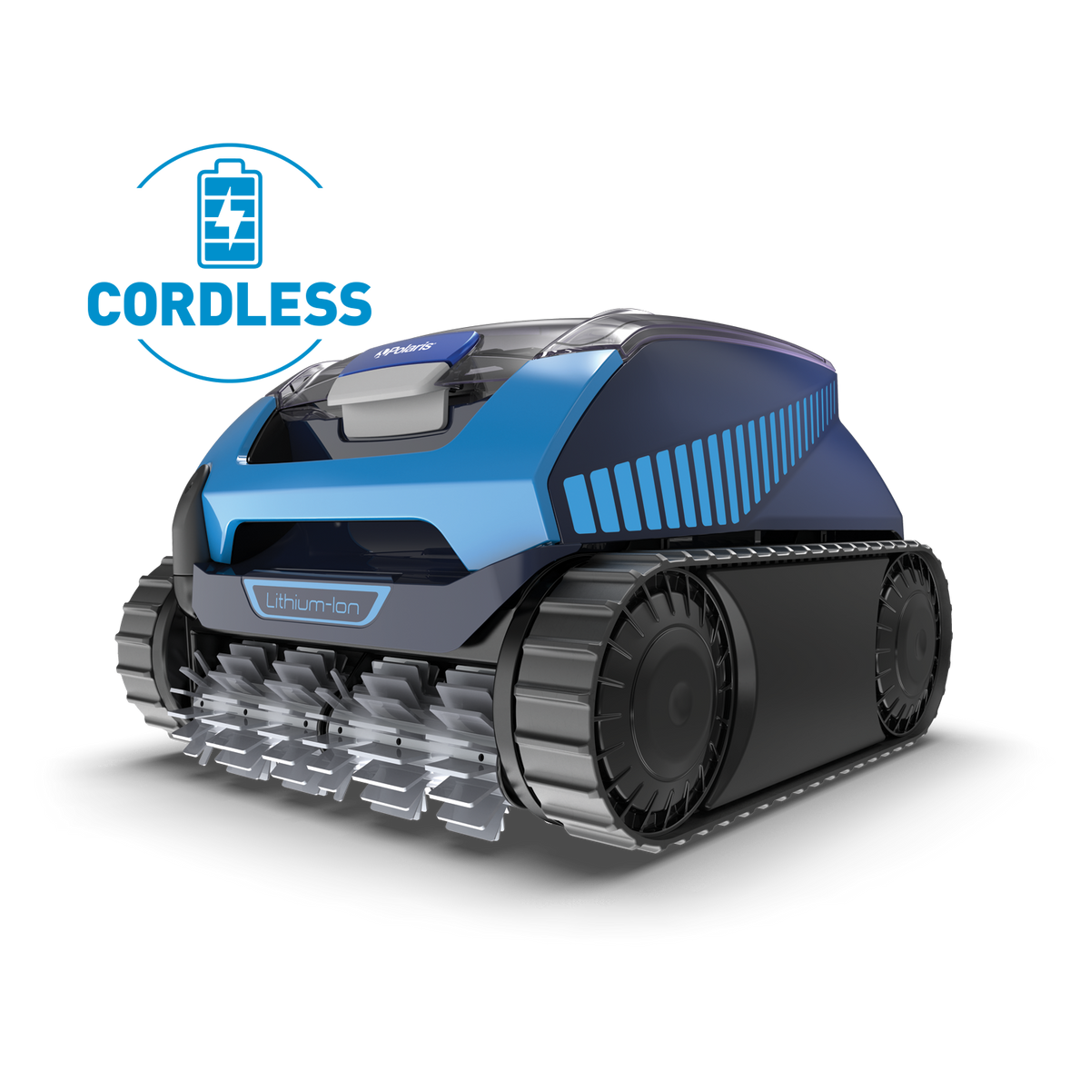Polaris Freedom - Cordless Robotic Cleaner
