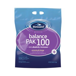 BioGuard BALANCE PAK 100 - 25 lbs
