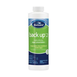 BioGuard Back Up 2 - 1 qt