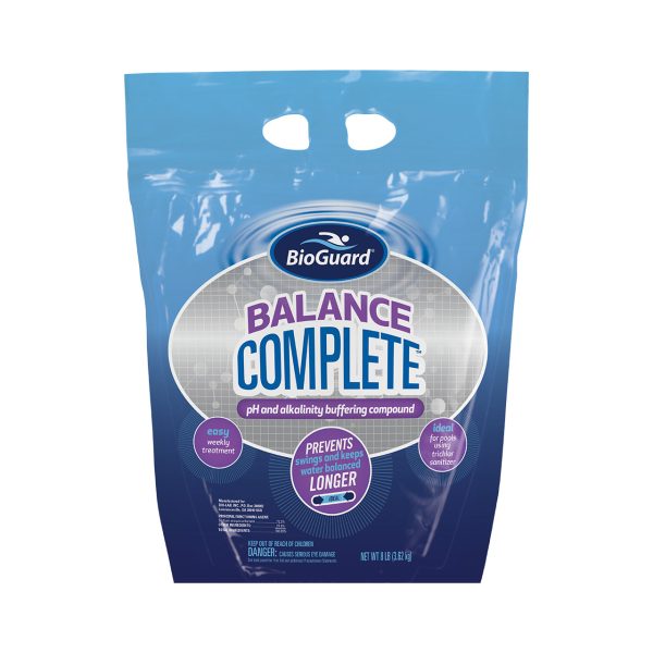 BioGuard Balance Complete - 8 lbs