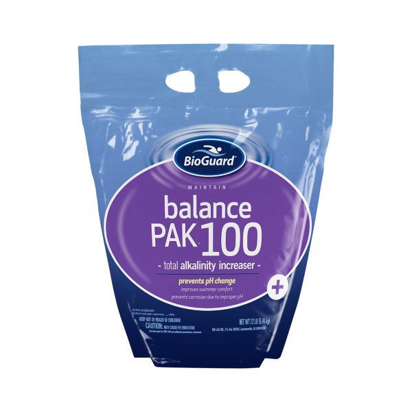 BioGuard Balance Pak 100 - 12 lbs